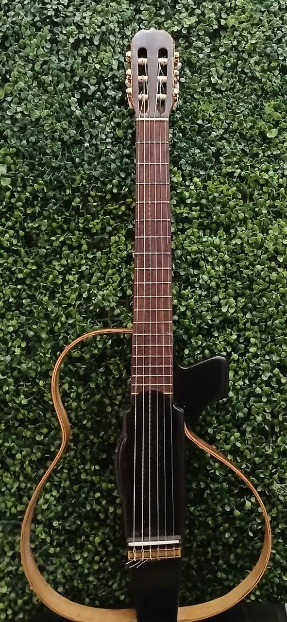 Víolão vazado Leite Luthier  - Foto 5
