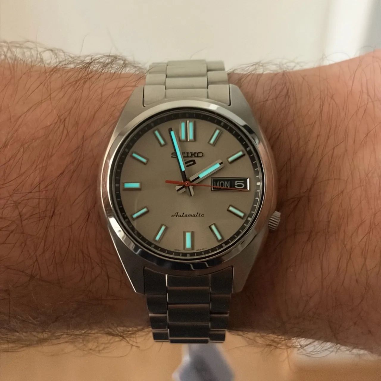 Seiko 5 SRPK91 (SNXS) - Foto 4