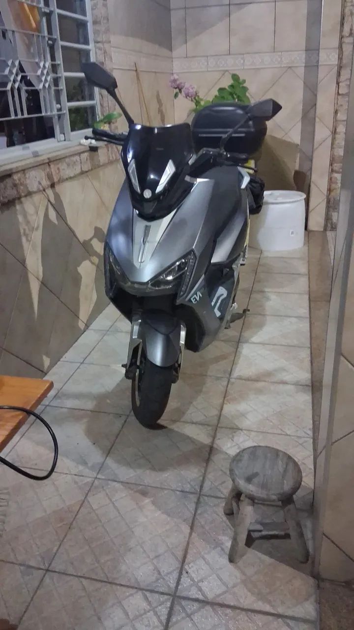 Scooter Voltz eletrica 2023 - Foto 2