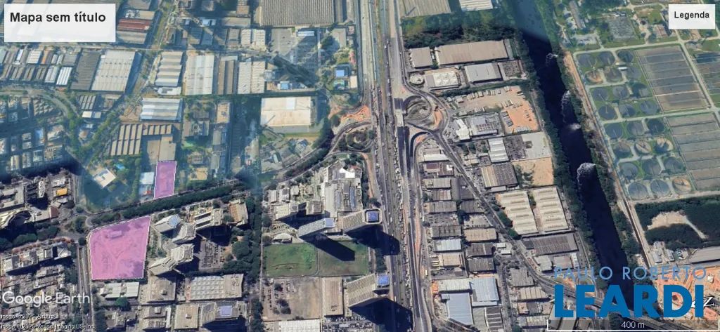 AREA - ALPHAVILLE INDUSTRIAL - SP - Foto 2