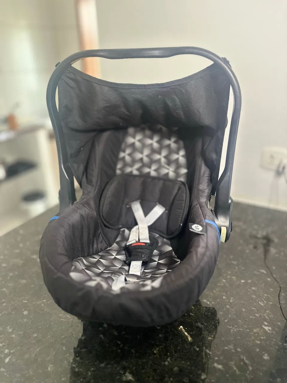 Vendo bebe conforto! - Foto 3