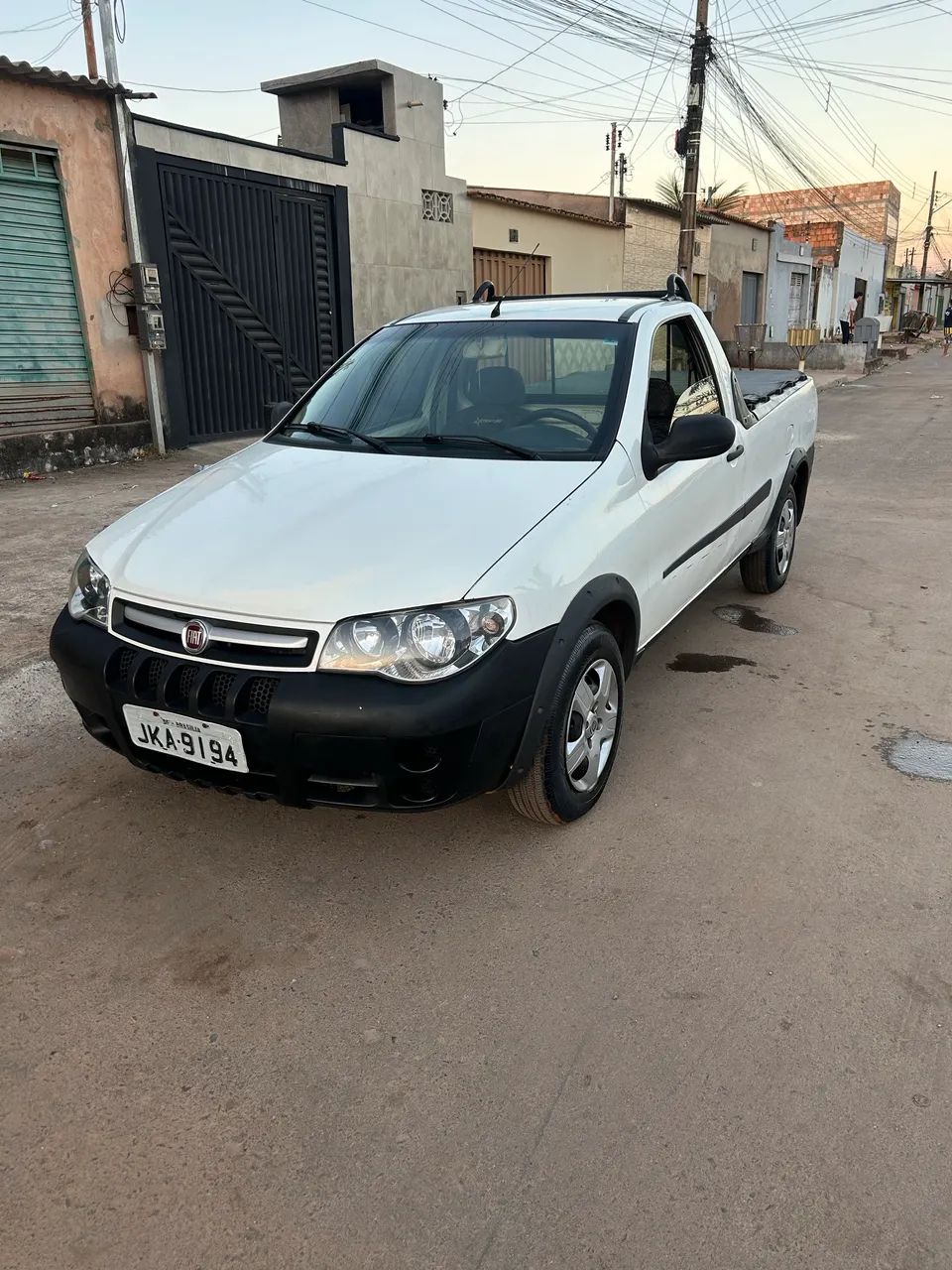 Fiat Strada 1.4 MPI Fire Flex 8V CS 2012 - Foto 5