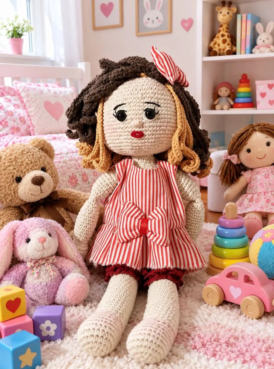 Amigurumi  - Foto 2