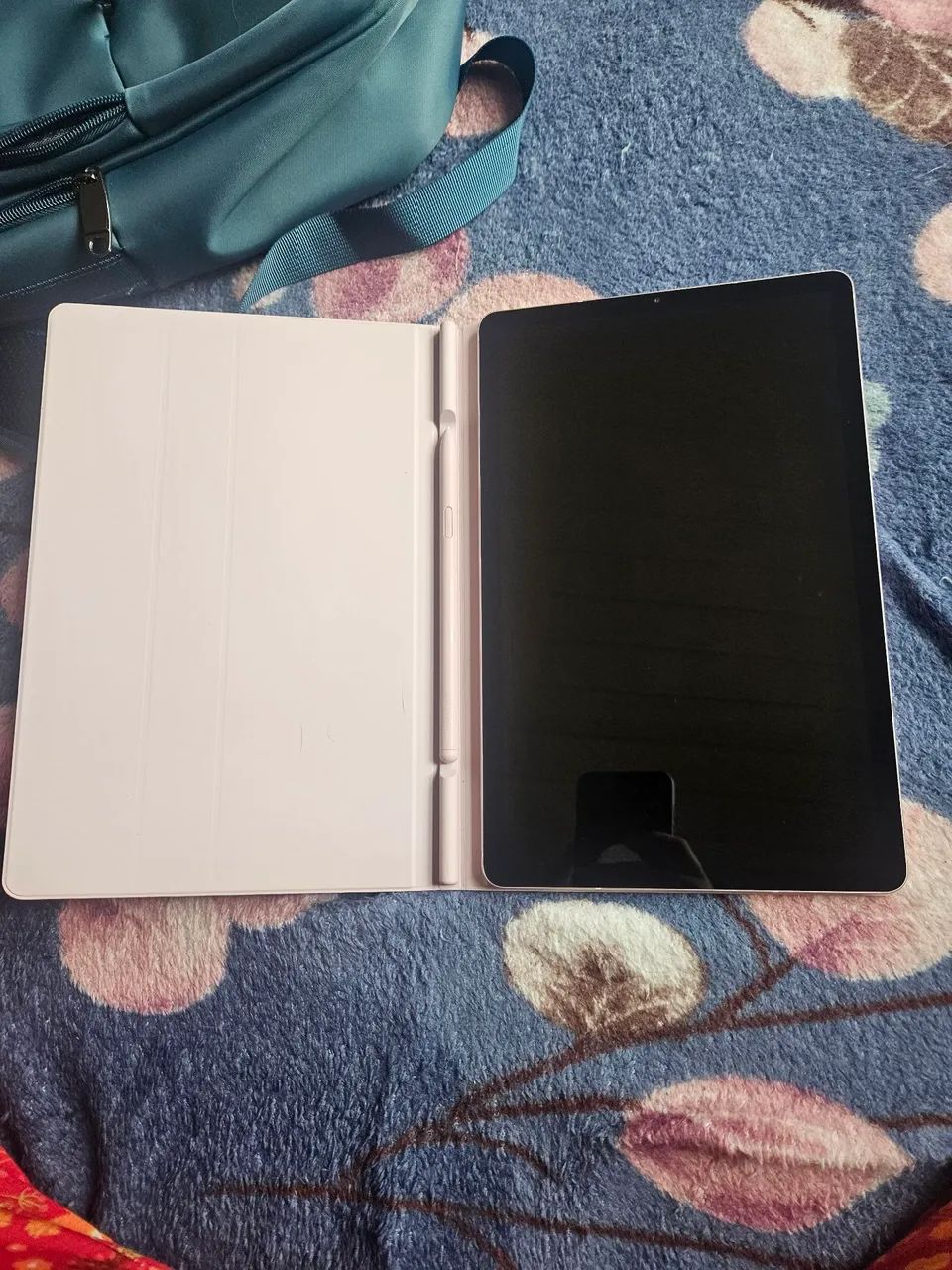 Tablet s6 lite rosa -pouco usado- - Foto 3