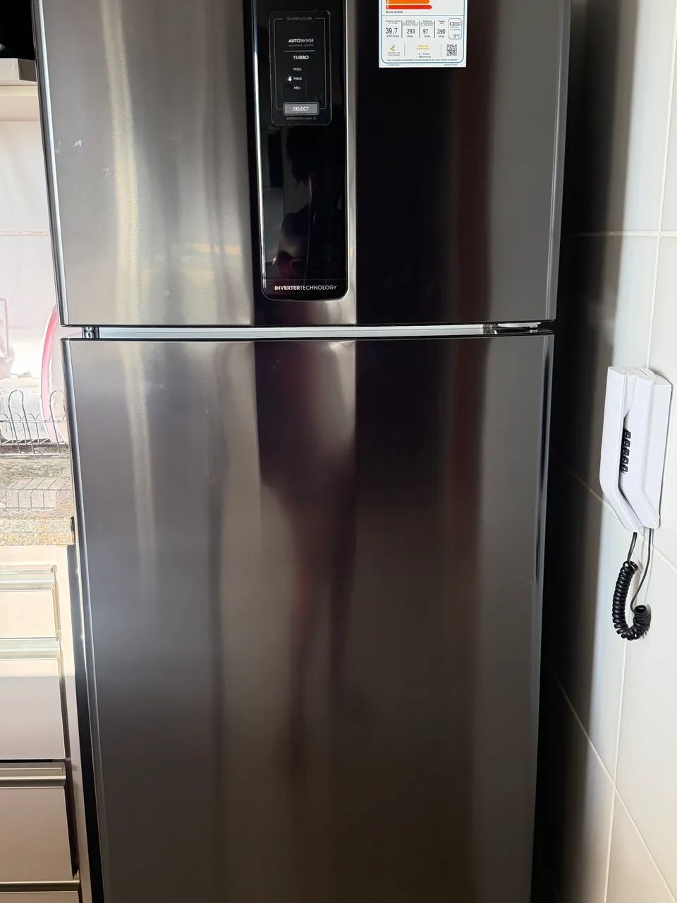 Vendo geladeira Eletrolux  - Foto 3