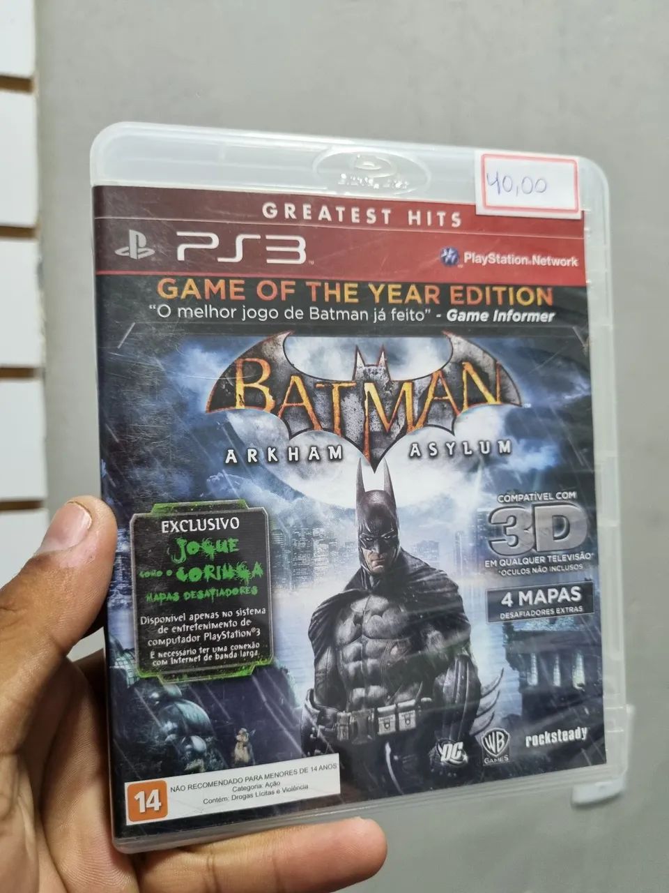 Jogos ps3 - Foto 2