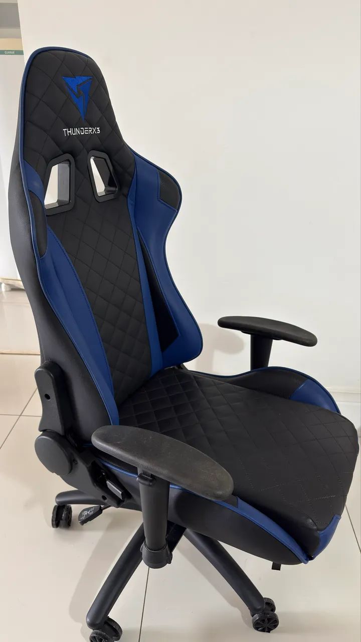 Cadeira Gamer ThunderX3 - Foto 4