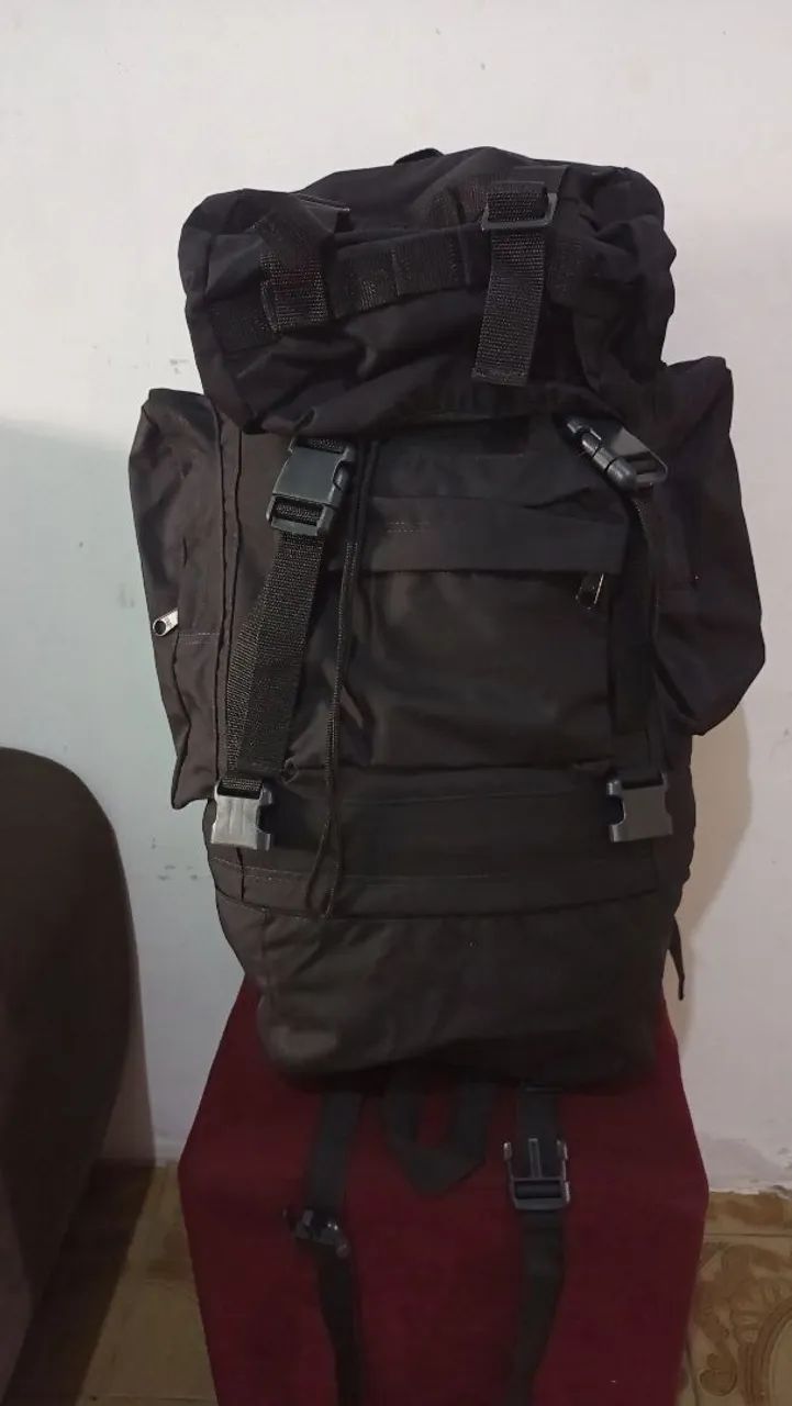 Mochila para acampamento  - Foto 2