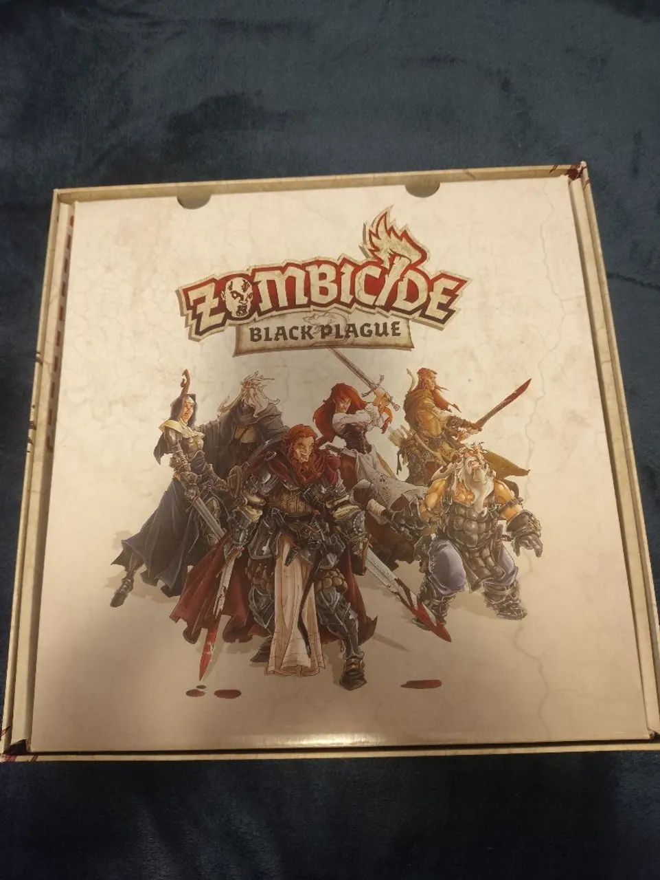 Zombicide Black Plague (com sleeve) - Foto 2
