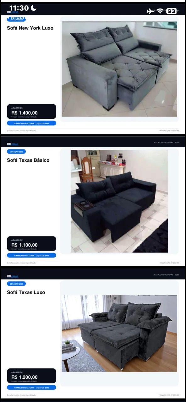 Sofás por encomenda  - Foto 3