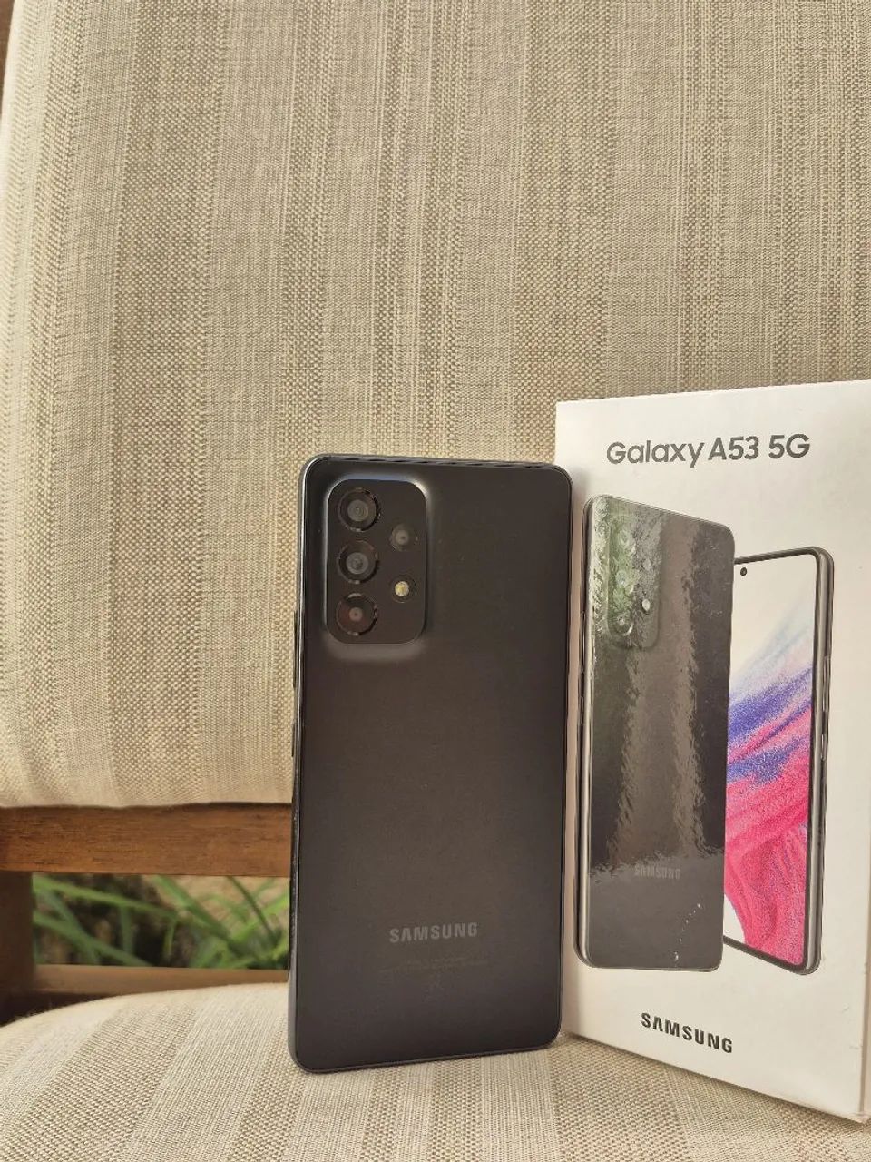 Galaxy A53 5G 