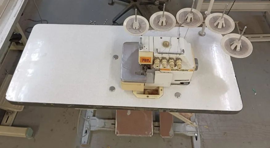 Overlock 5 fios - Foto 4