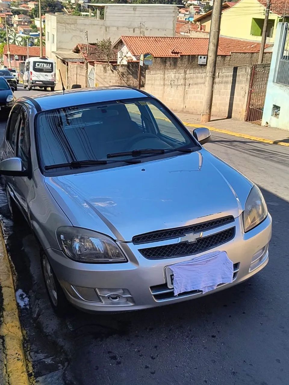 Chevrolet Celta SPIRIT/ LT 1.0 MPFI 8V FLEXP. 5P 2013