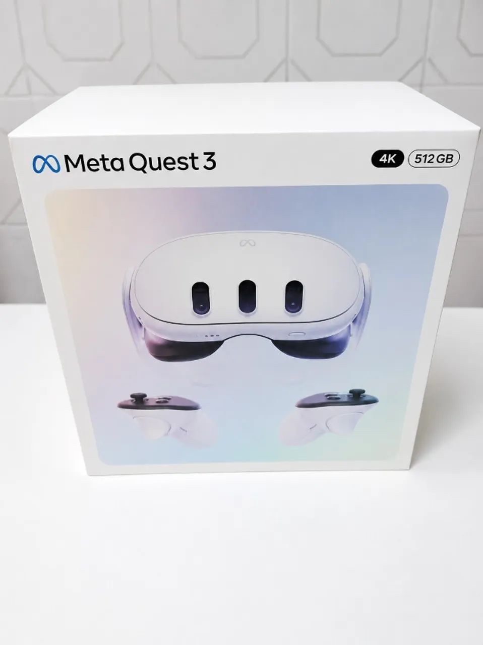 META QUEST 3 