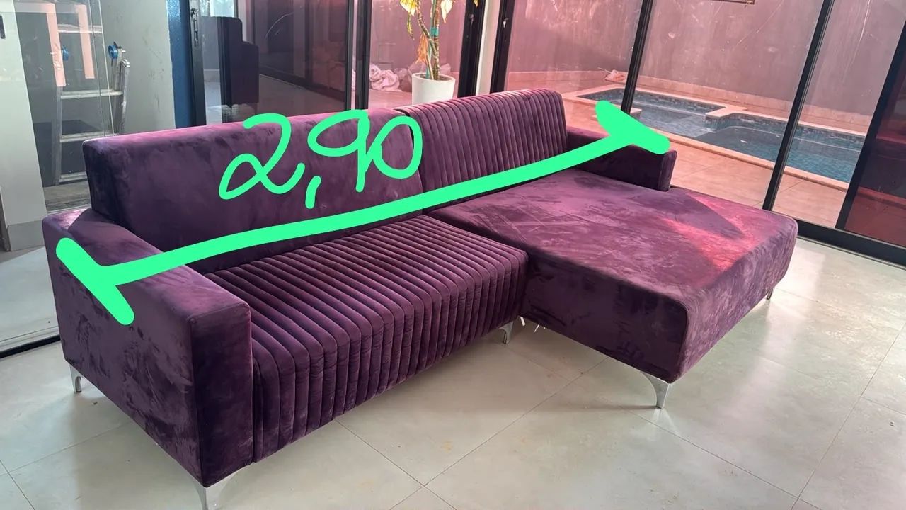 Sofá - Foto 3