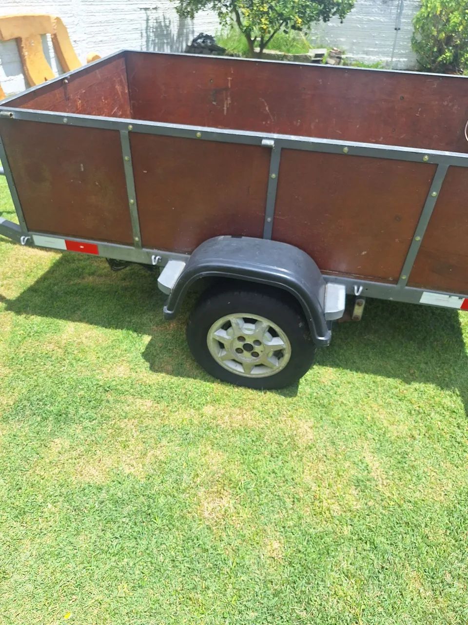 Reboque carretinha - Foto 2