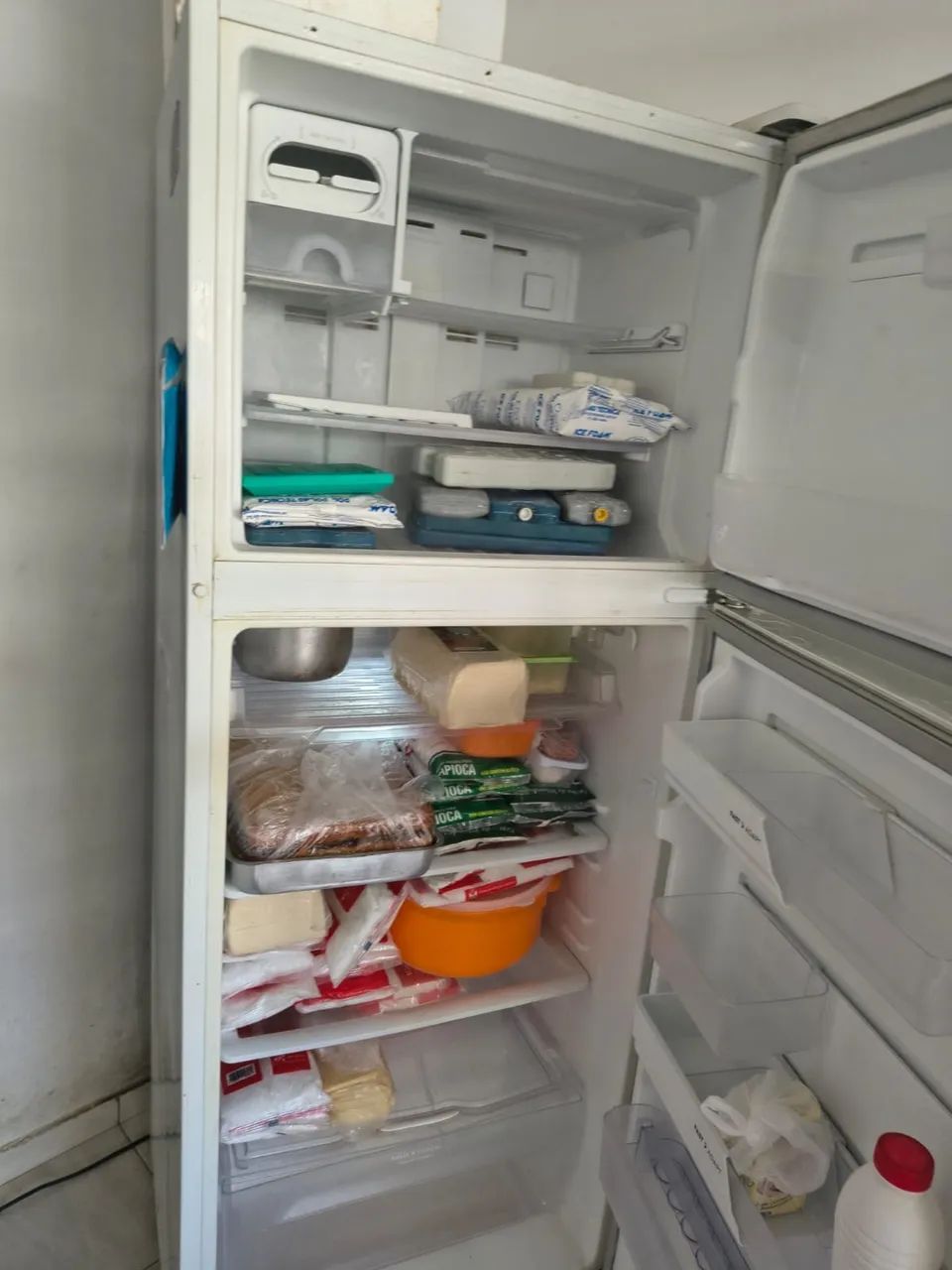 Geladeira Eletrolux 