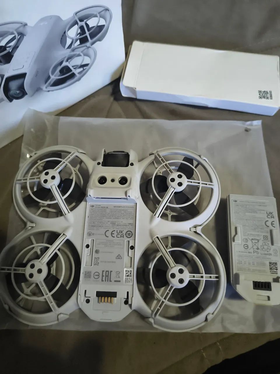 Drone DJI NEO - Foto 5