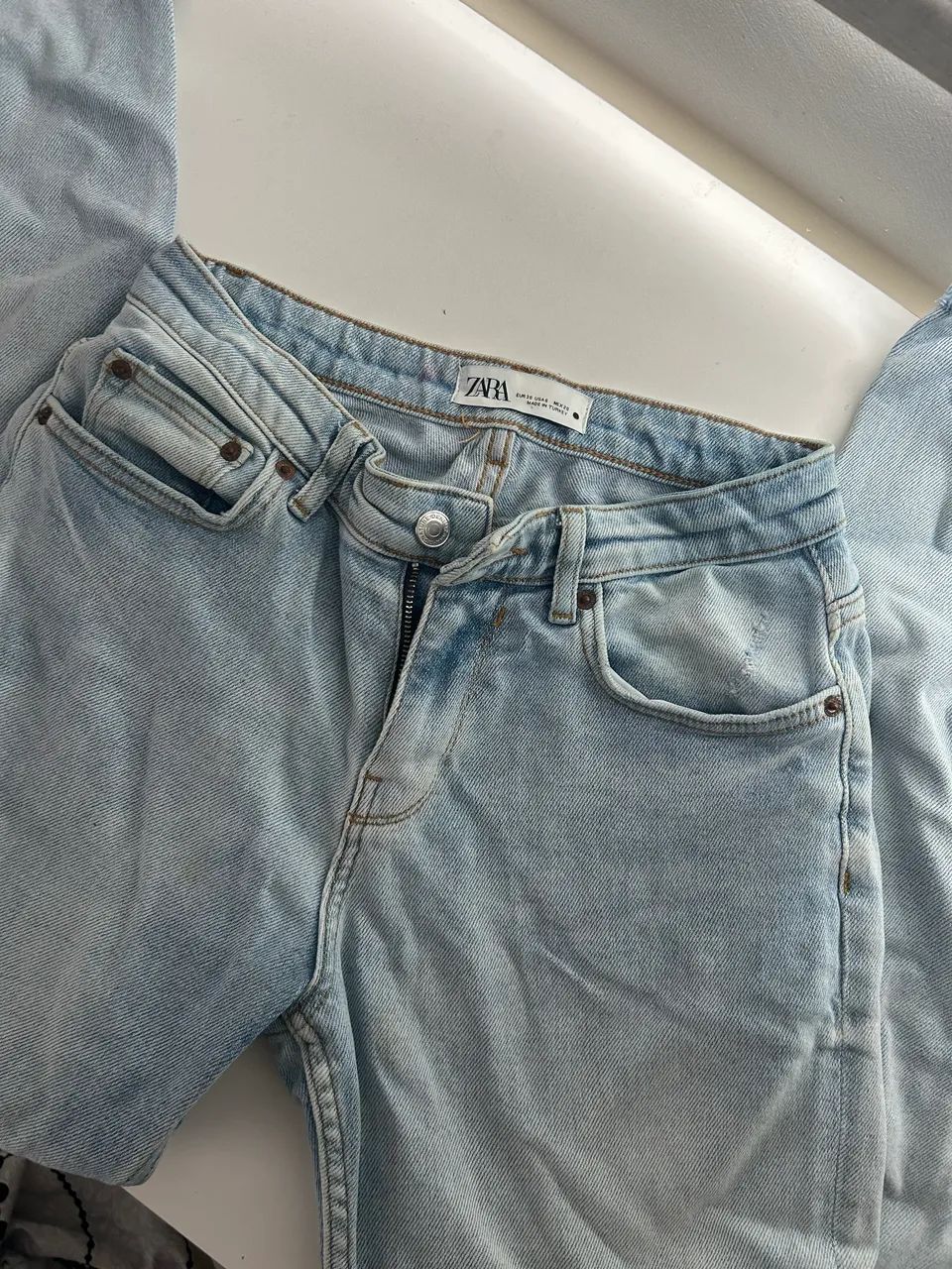 calça zara 36