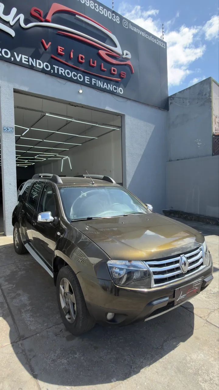 Renault Duster Dynamique 2.0 Hi-flex 16V Mec. 2013 - Foto 2