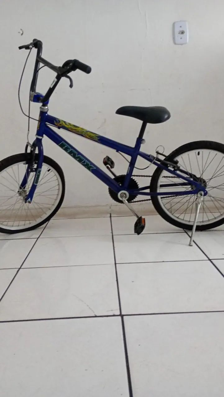 Bicicleta BMX - Foto 3