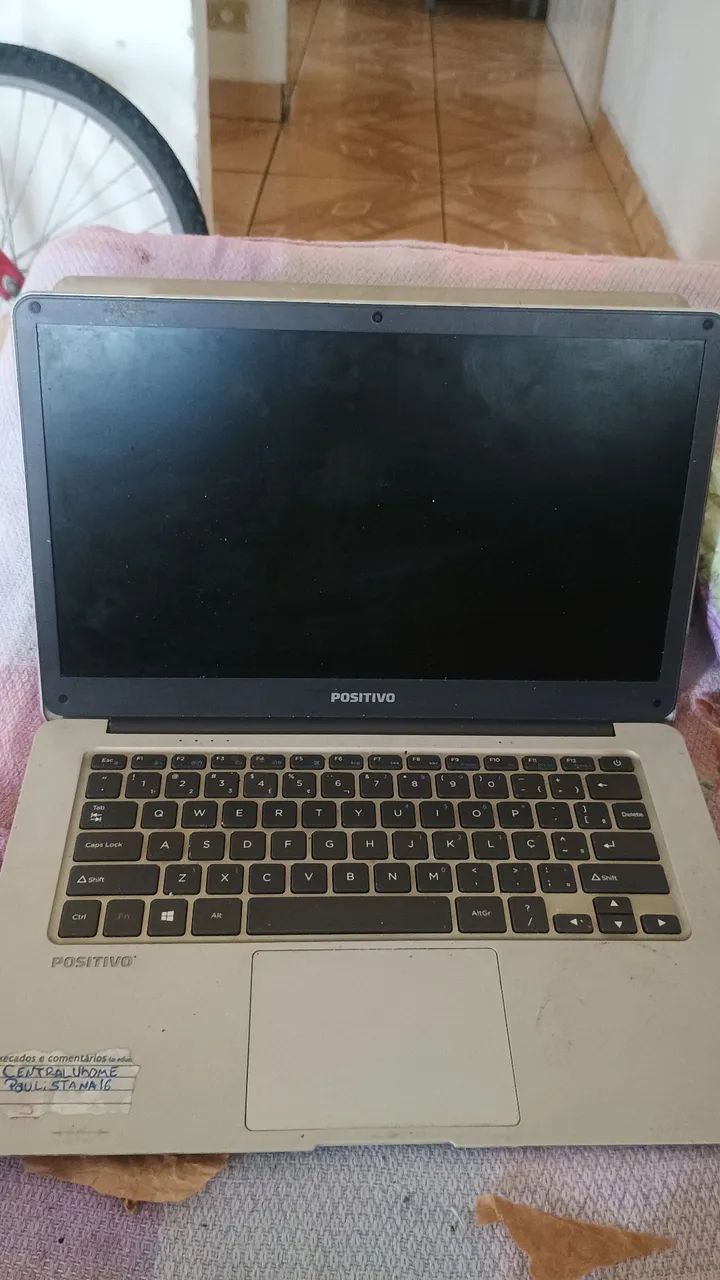 Notebook positivo  motion  - Foto 2