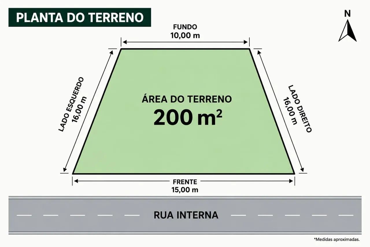 VENDE-SE TERRENO CONTAGEM  - Foto 3