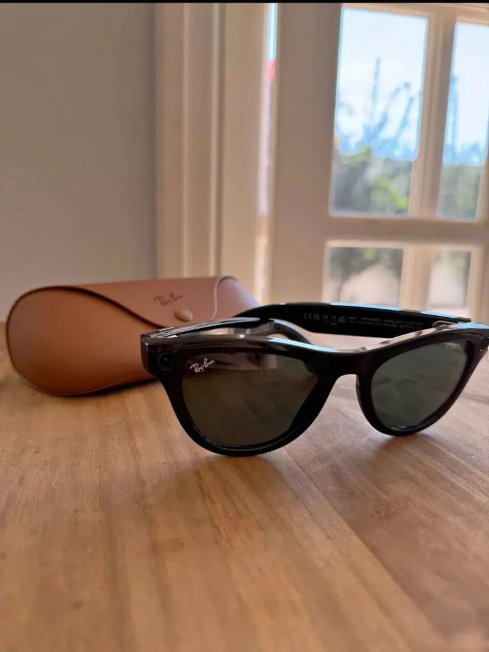 Óculos Ray-Ban Meta
