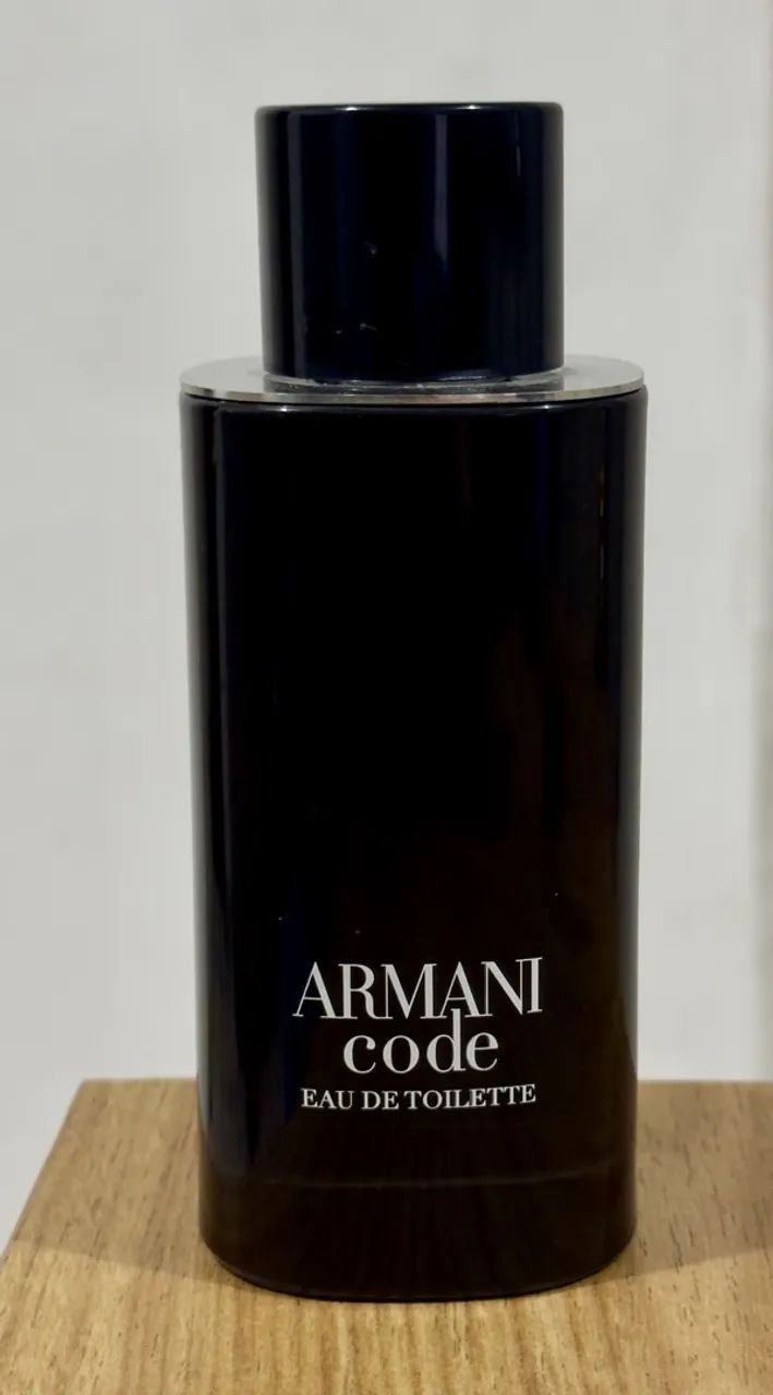 Armani Code EDT
