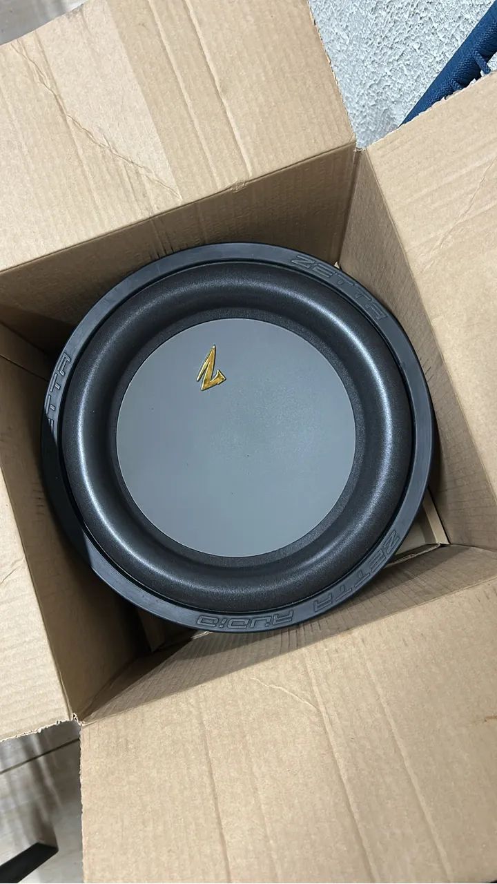 Grave zetta 800rms