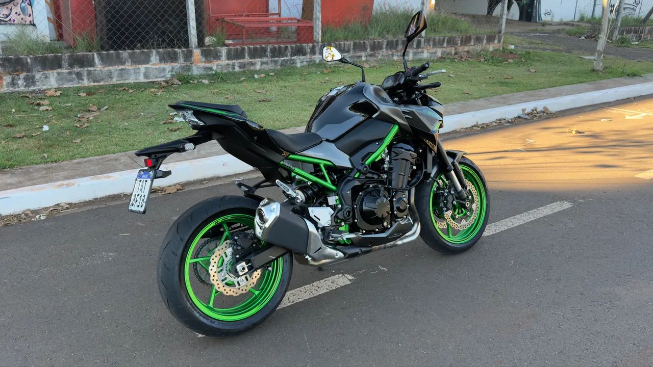 Z900 2025 - Foto 5