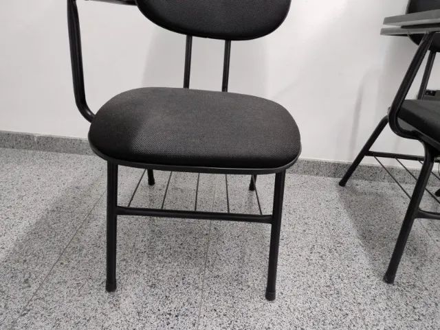 Cadeira Universitária Com Prancheta  - Foto 3