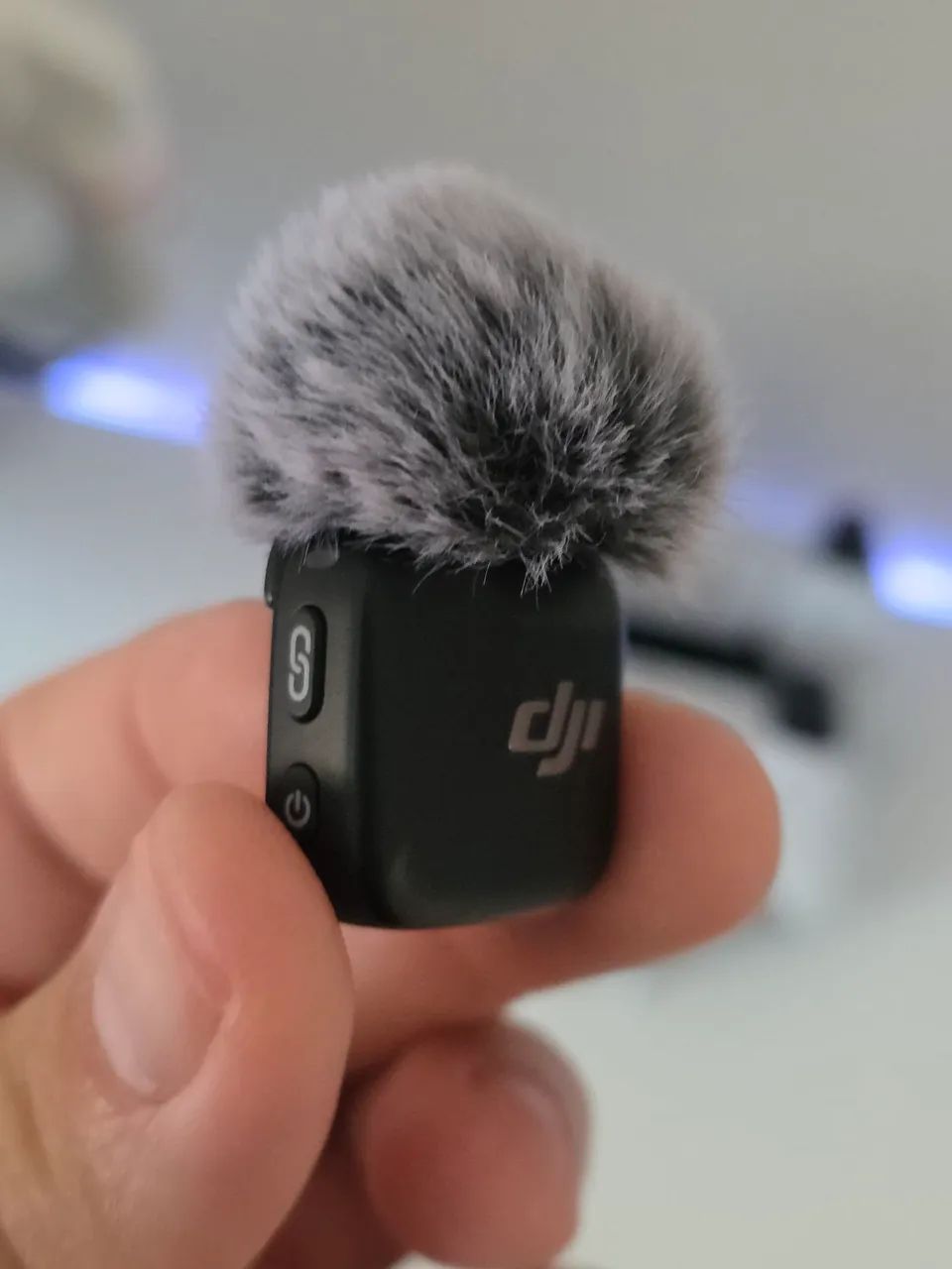 DJI Mic Mini - Microfone Sem Fio | Novo - Foto 4