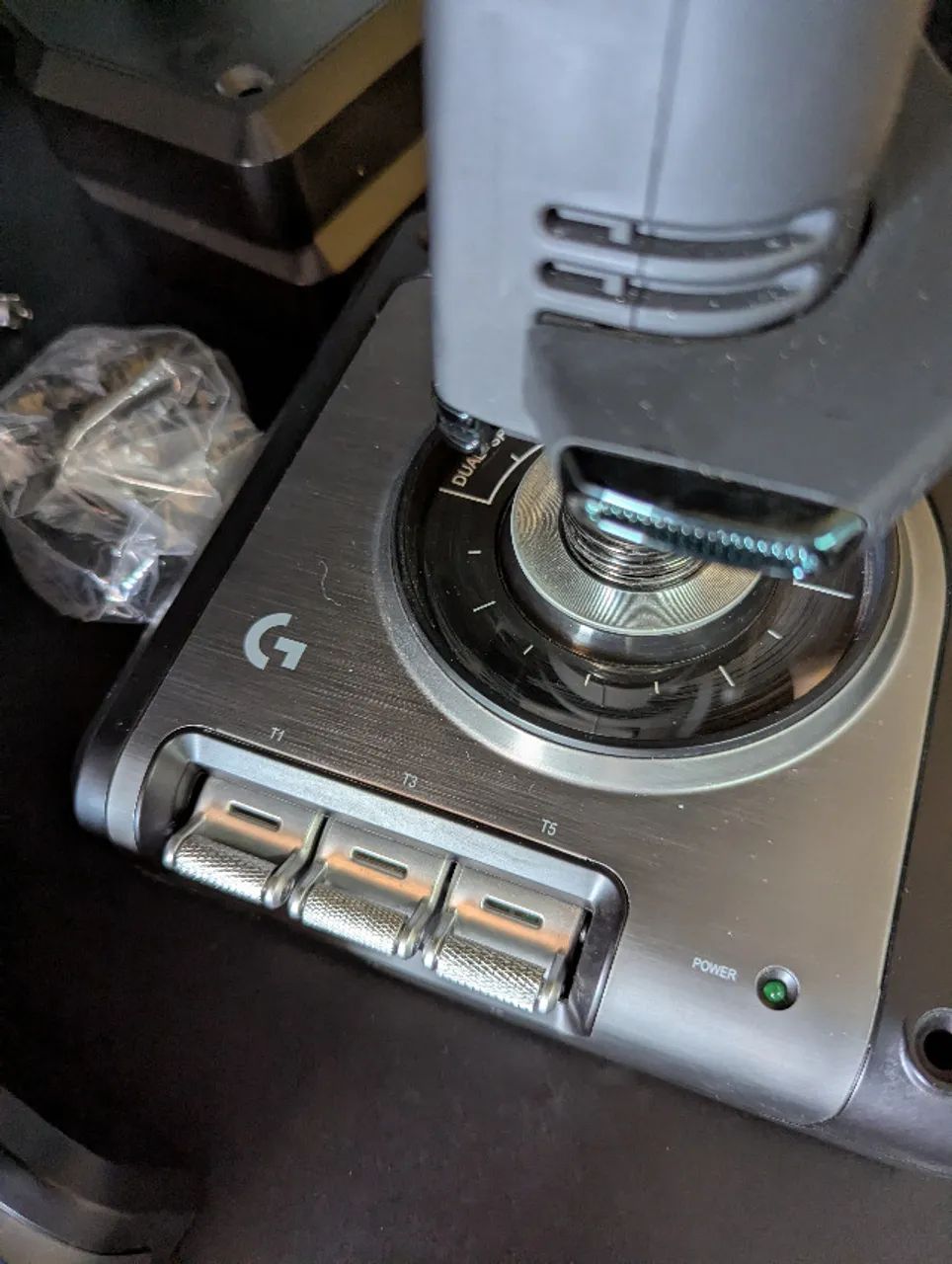 Logitech X52 Pro Hotas - Foto 5