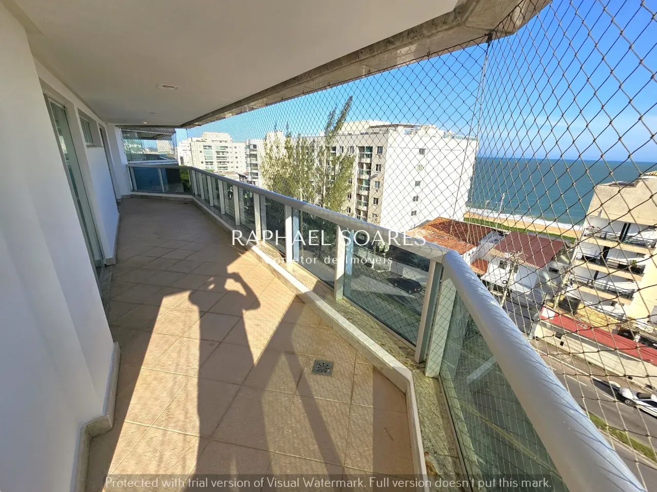 Apartamento Nascente  Vista Mar 170m2 3 Quartos - Foto 5