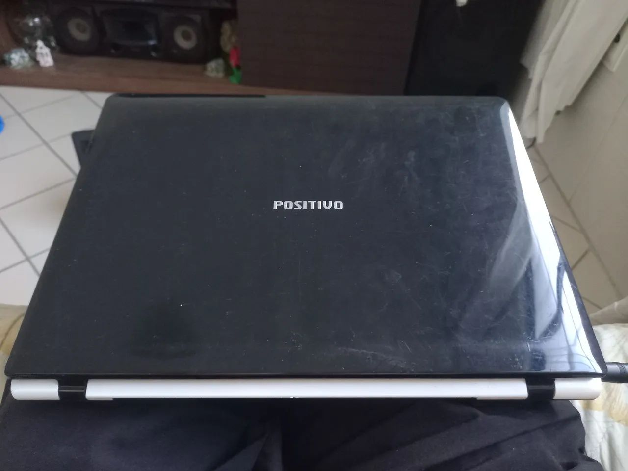 Notebook para conserto ou retirada de peças