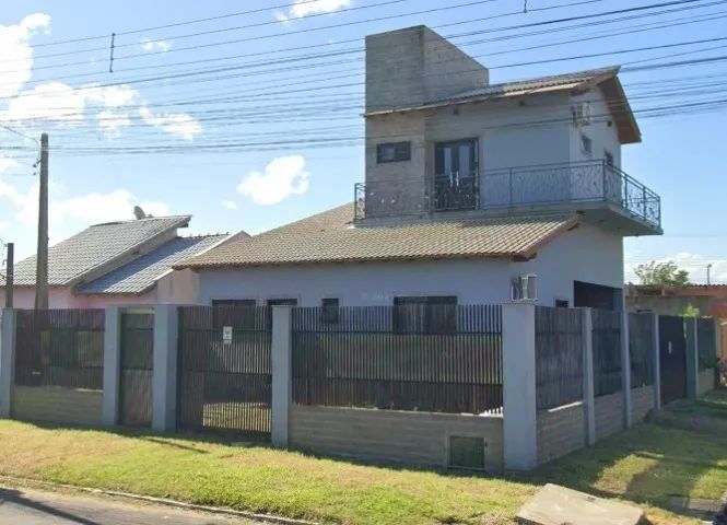 Foto - Canoas - Mathias Velho