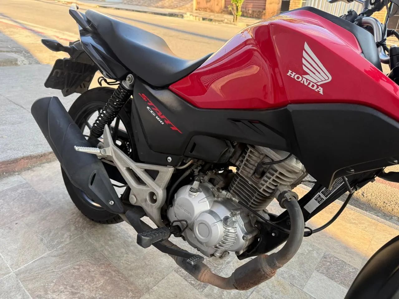 HONDA CG 160 START - Foto 5