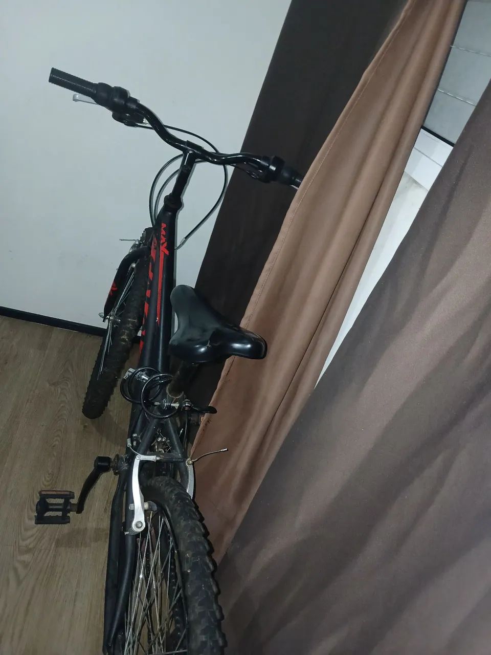 Bike Caloi aro 24 - Foto 3
