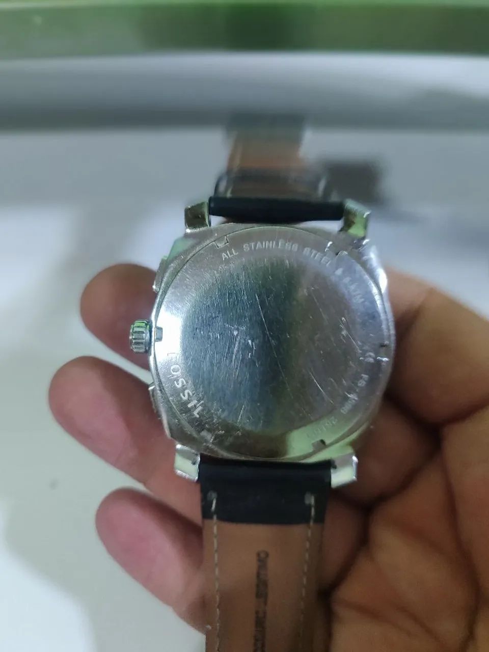Relógio fossil modelo 4656 - Foto 3