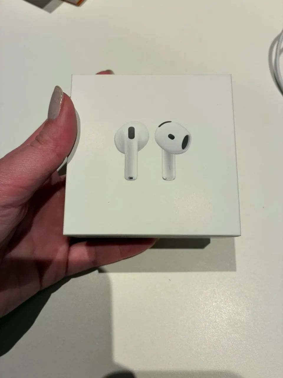 AirPods 4 Apple - NOVO E LACRADO