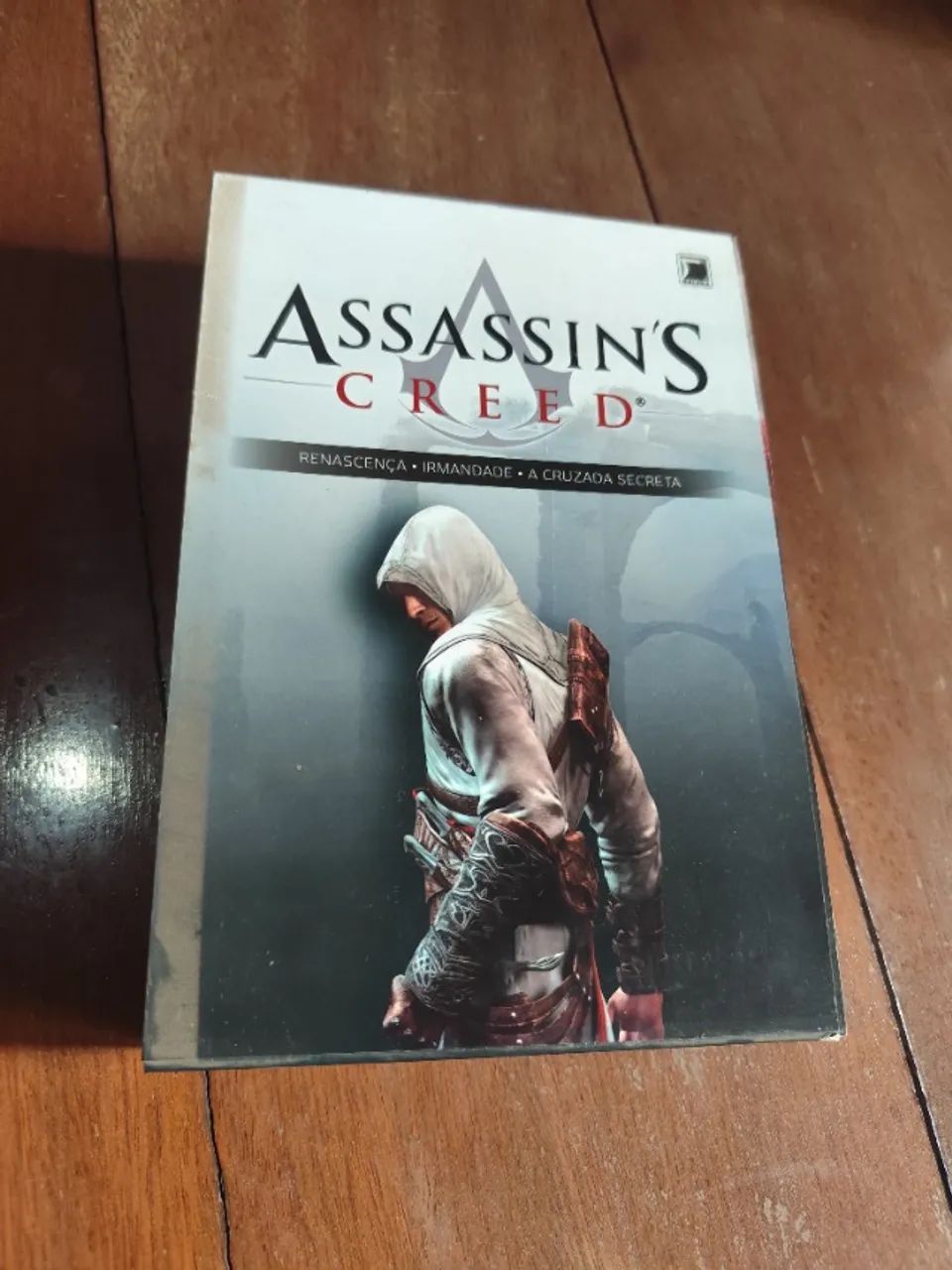 Box 3 Livros Assassins Creed - Foto 2