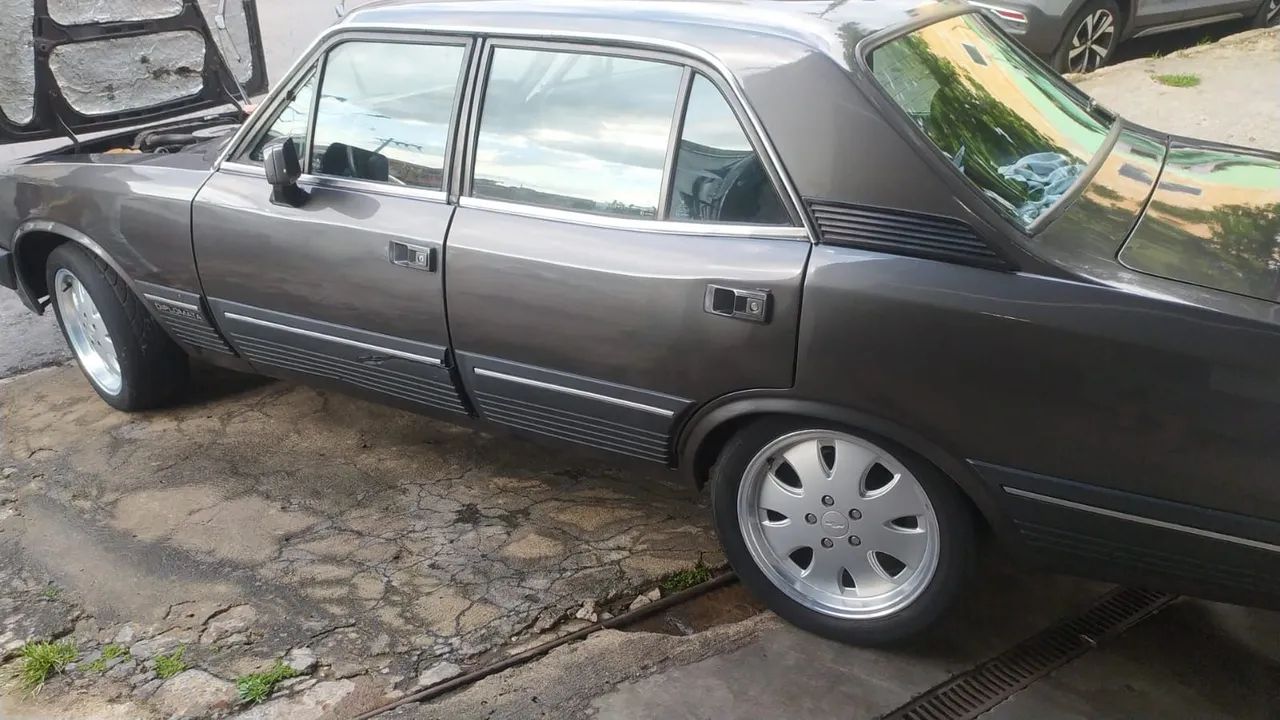 Chevrolet Opala Diplomata/diplom. SLE 4.1/2.5 1989