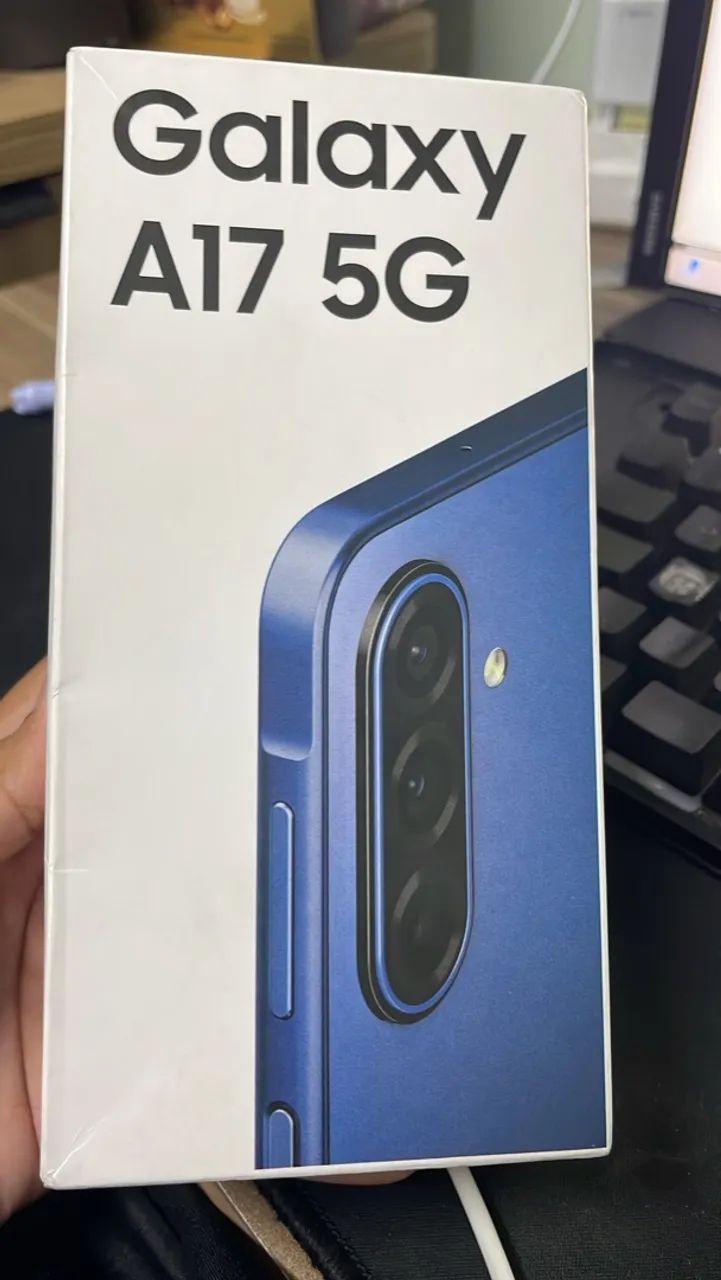 GalaxyA17 - Foto 4