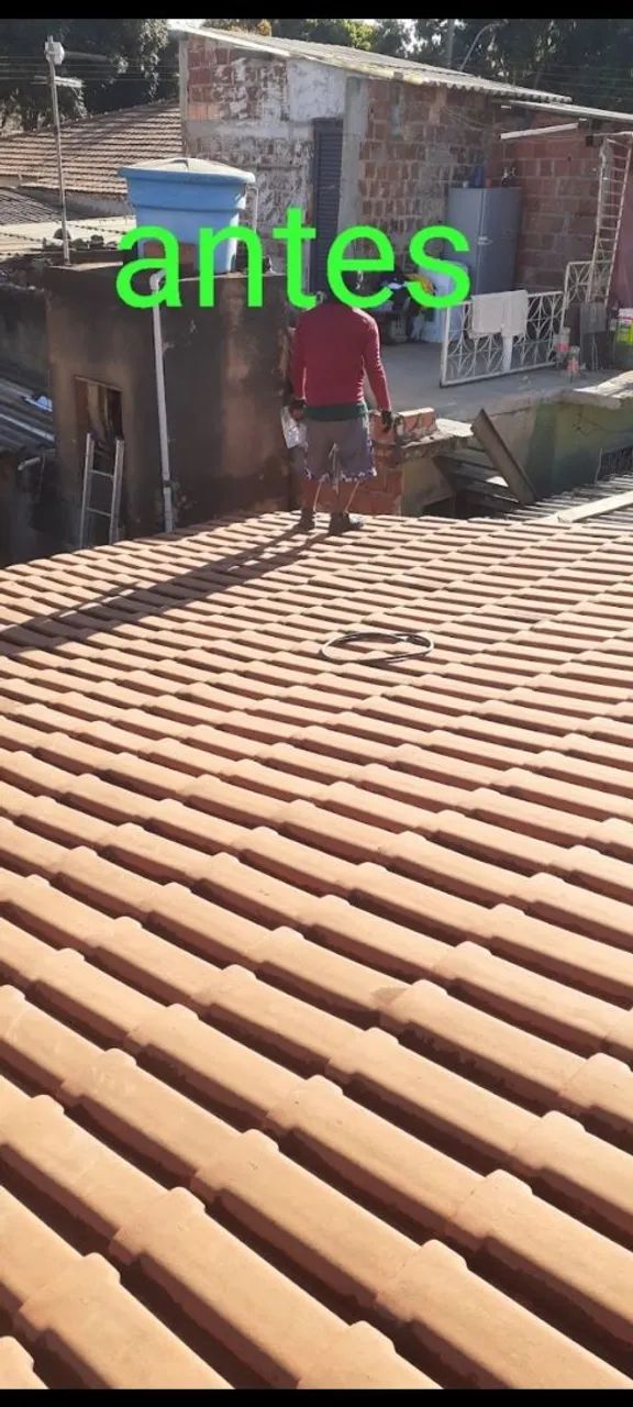 Manutenção em telhado  - Foto 4