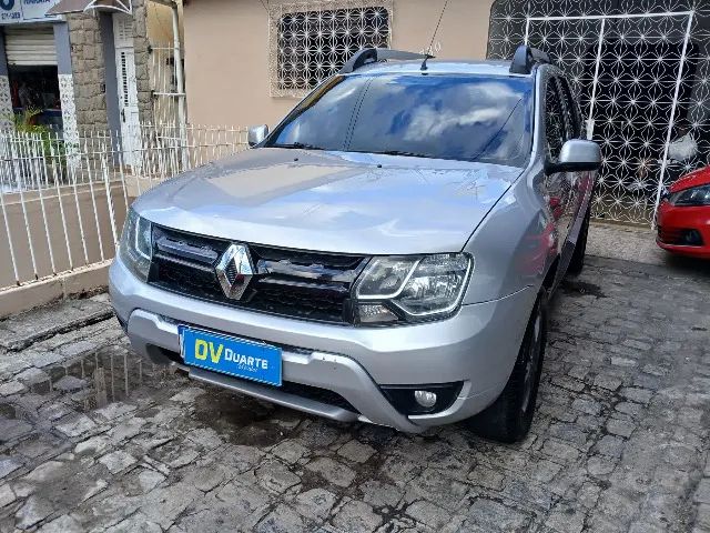 Renault Duster 2016
