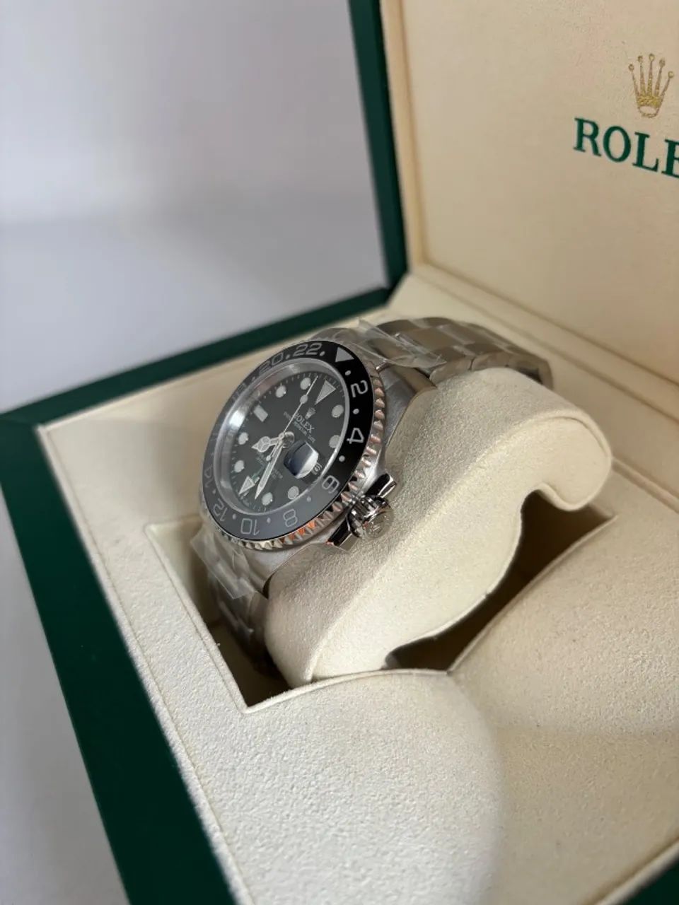Rolex GMT Bruce Wayne - Foto 3