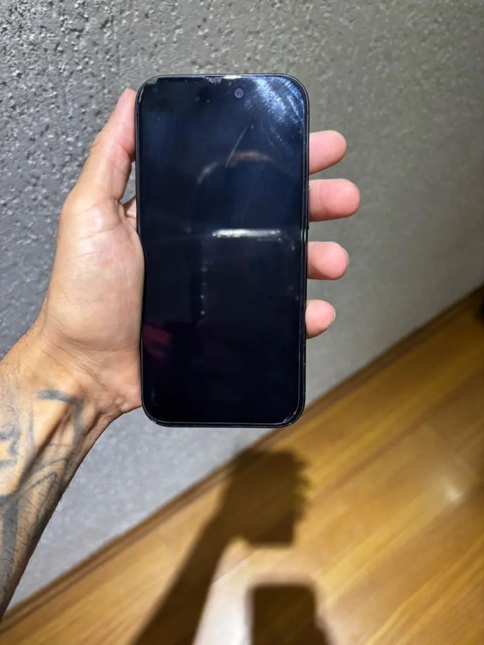 iPhone 15 - 128gb - Preto