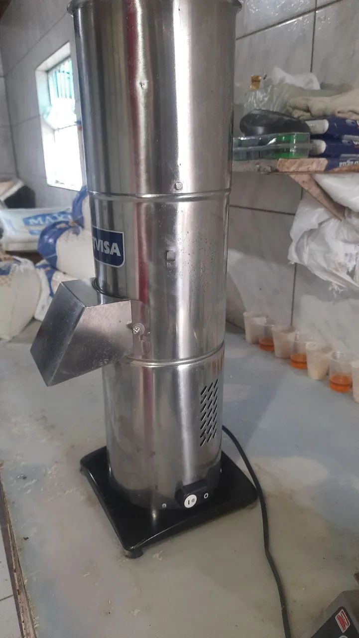 Máquina de farinha de rosca - Foto 3