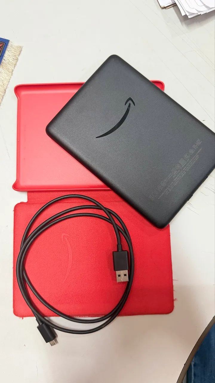 Kindle 10ª geração